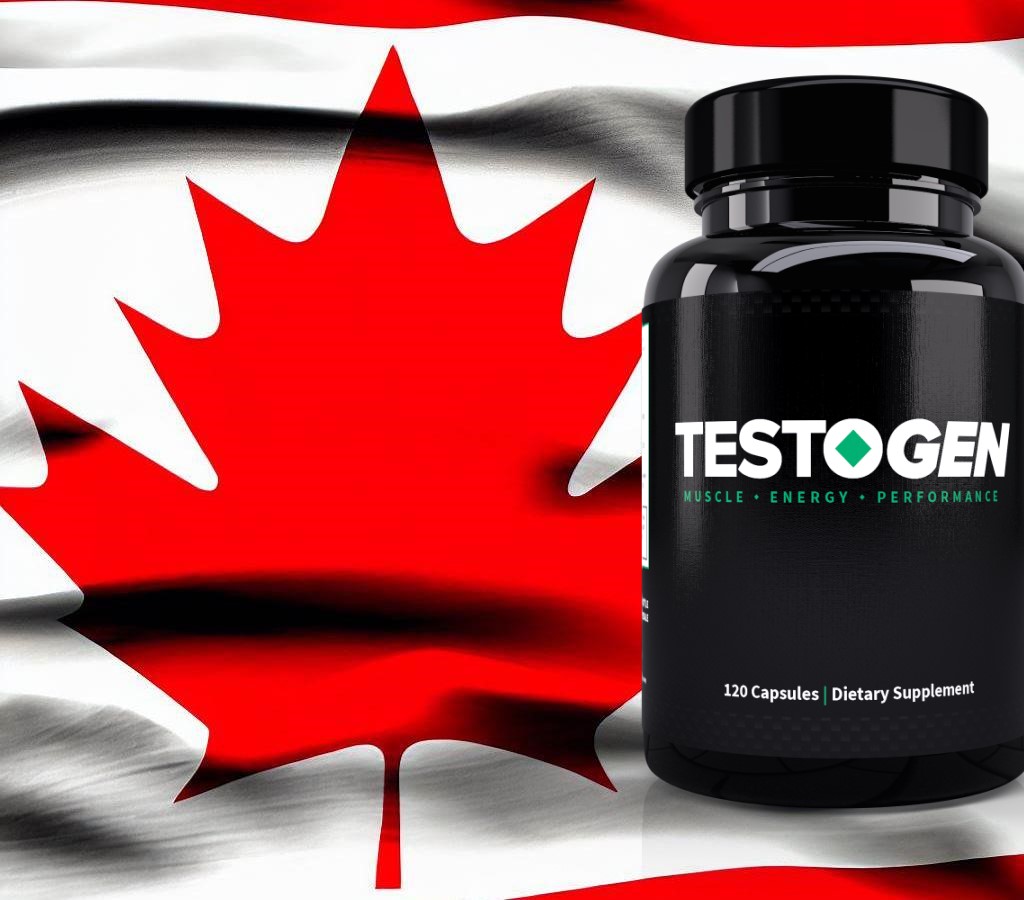 Testogen Banned in Canada?: What You Need to Know