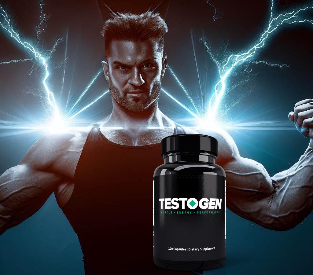 Testogen for Bodybuilders: Can It Help You Build Muscle and Gain Strength?